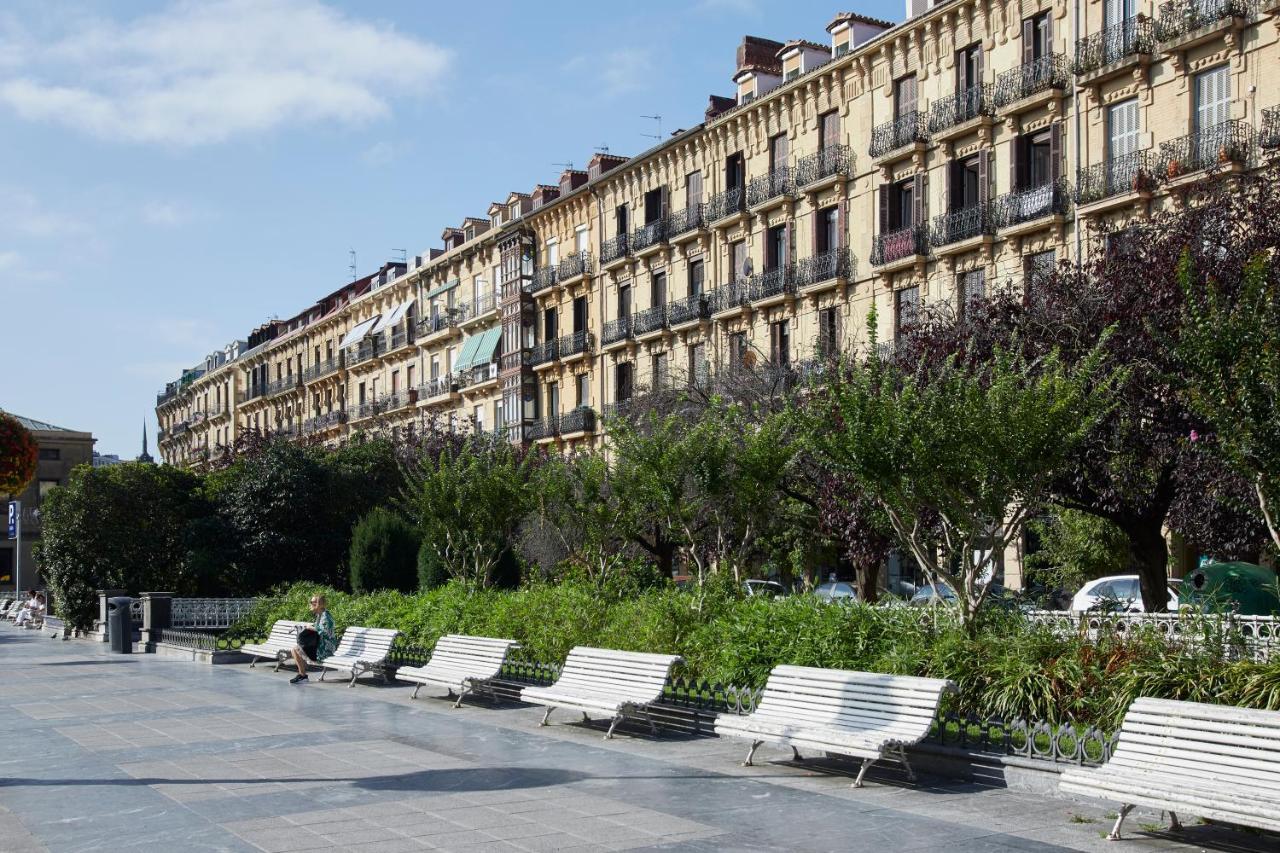 Geltoki - Basque Stay San Sebastián Exterior foto